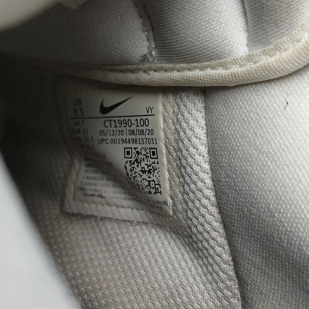 Nike Air Force 1 Low‎ '07 LV8 LX Sisterhood White / Royal Blue CT1990 100